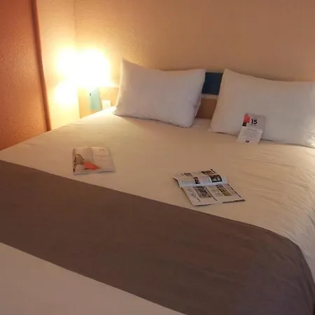 Ibis Budget Est Mediterranee A9 / A75 Hotel Béziers