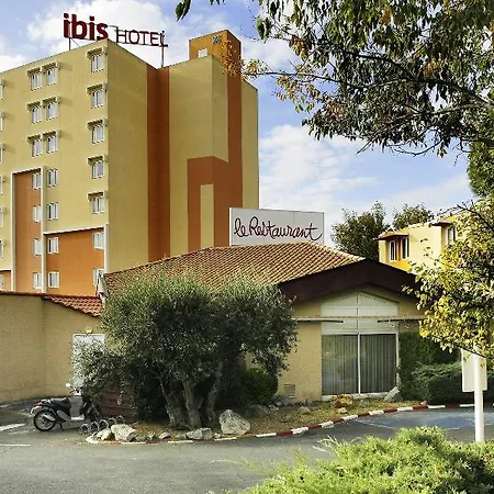 Ibis Budget Est Mediterranee A9 / A75 Hotel