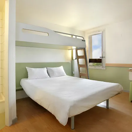 Hotel Ibis Budget Est Mediterranee A9 / A75