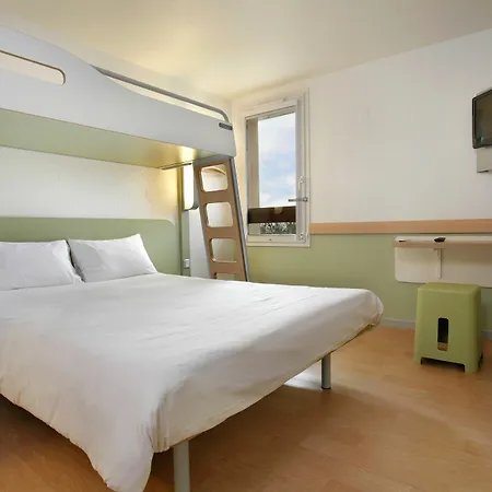 Ibis Budget Est Mediterranee A9 / A75 Hotel