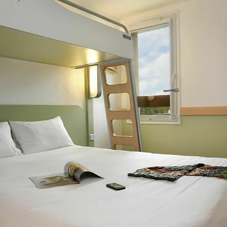 Ibis Budget Est Mediterranee A9 / A75 Hotel 2*
