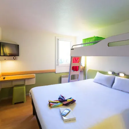 Hotel Ibis Budget Est Mediterranee A9 / A75 2*