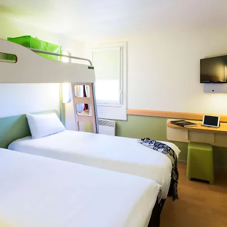 Hotel Ibis Budget Est Mediterranee A9 / A75