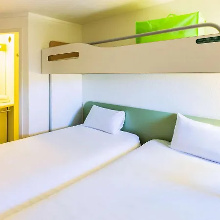 Ibis Budget Est Mediterranee A9 / A75 Hotel