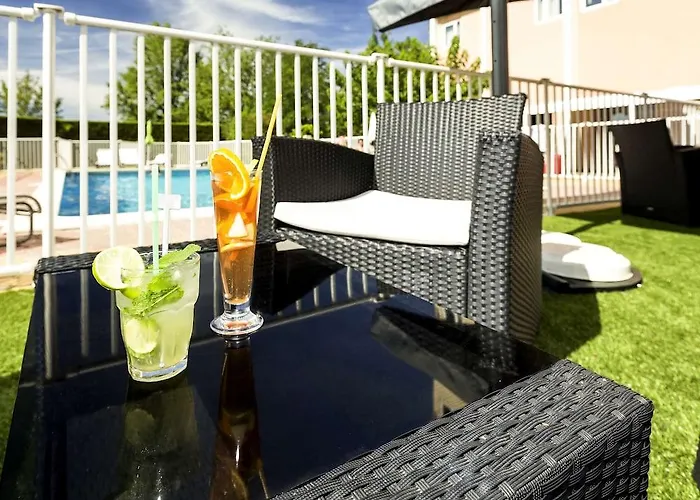 Ibis Budget Est Mediterranee A9 / A75 2* Béziers