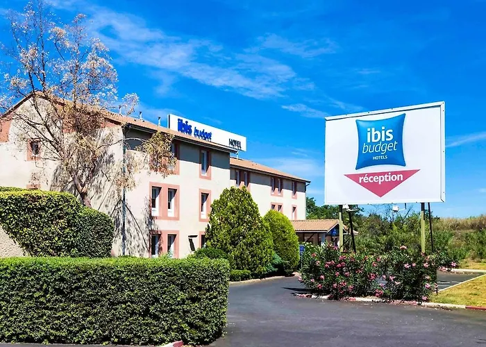 Otel Ibis Budget Est Mediterranee A9 / A75