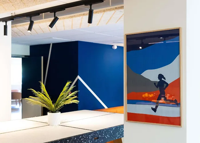 Otel Ibis Budget Est Mediterranee A9 / A75 2*