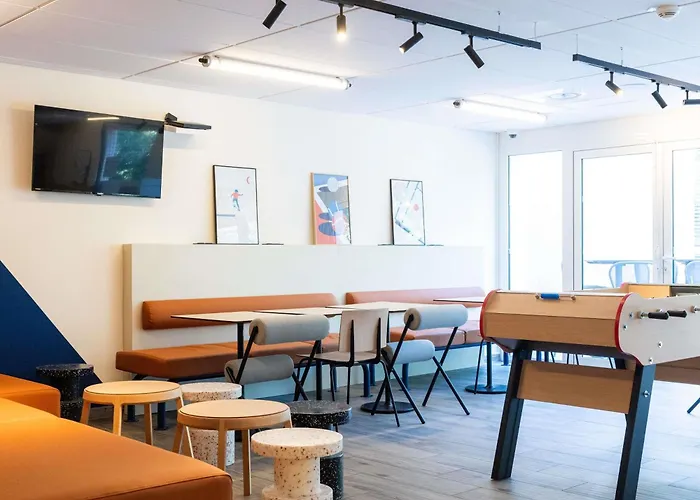 Ibis Budget Est Mediterranee A9 / A75 Béziers