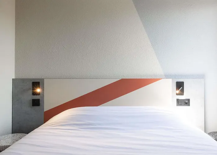 Ibis Budget Est Mediterranee A9 / A75 Hotell