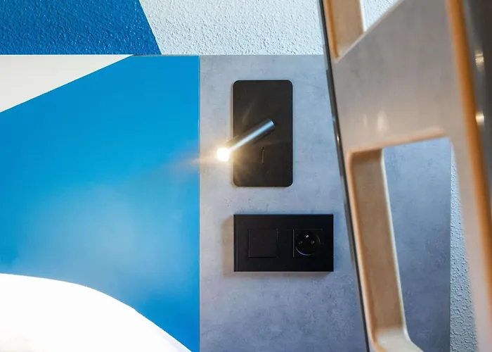 Ibis Budget Est Mediterranee A9 / A75 Otel Béziers