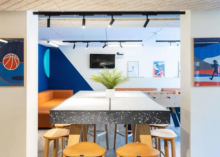 Otel Ibis Budget Est Mediterranee A9 / A75
