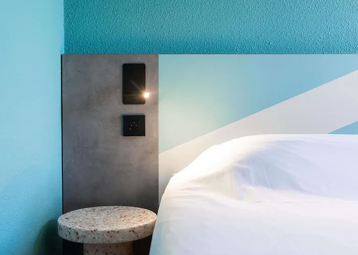 Ibis Budget Est Mediterranee A9 / A75
