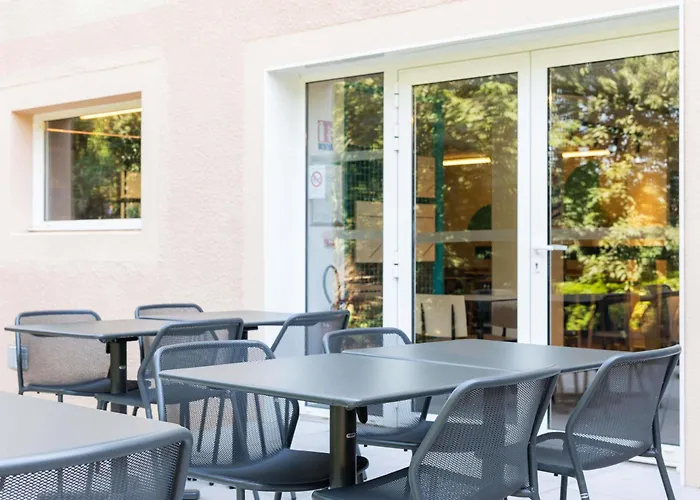 Otel Ibis Budget Est Mediterranee A9 / A75 Béziers