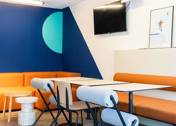 Ibis Budget Est Mediterranee A9 / A75 2* Béziers