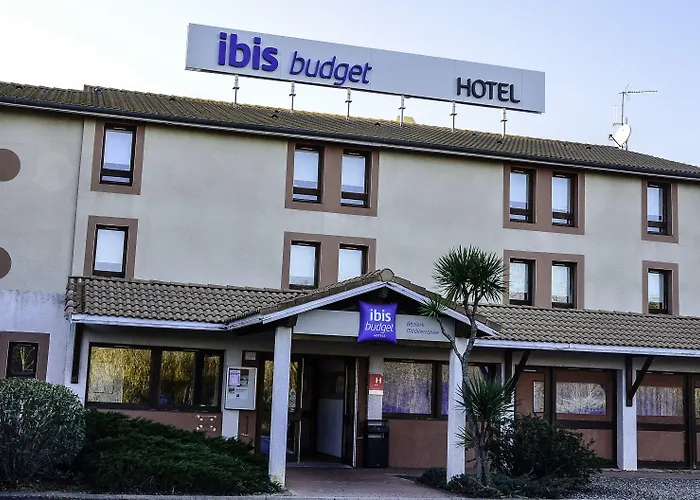 Ibis Budget Est Mediterranee A9 / A75 Otel