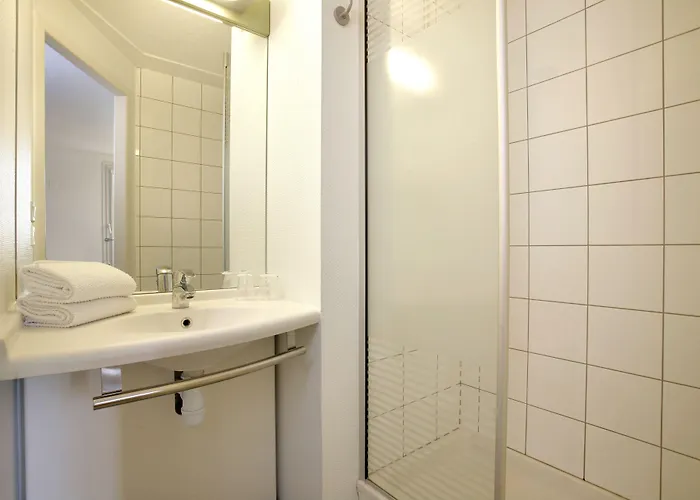 Ibis Budget Est Mediterranee A9 / A75 Hotell 2*