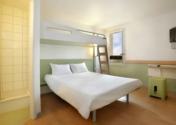 Otel Ibis Budget Est Mediterranee A9 / A75