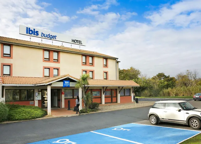 Ibis Budget Est Mediterranee A9 / A75