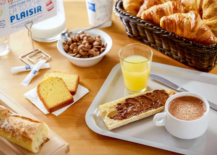 Ibis Budget Est Mediterranee A9 / A75 2*