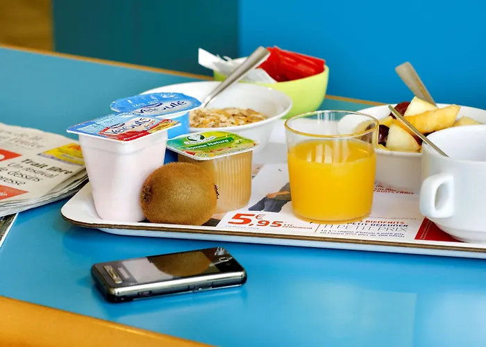 Ibis Budget Est Mediterranee A9 / A75 2* Béziers
