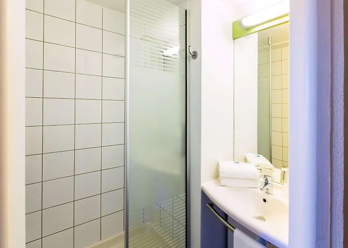 Ibis Budget Est Mediterranee A9 / A75