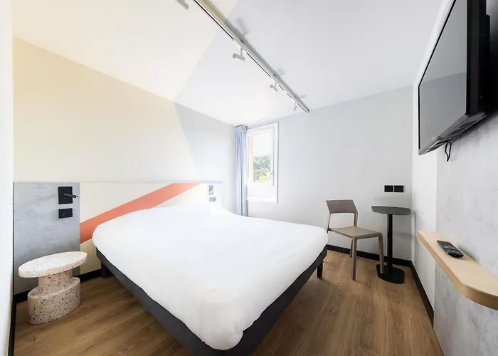 Ibis Budget Est Mediterranee A9 / A75 2* Béziers