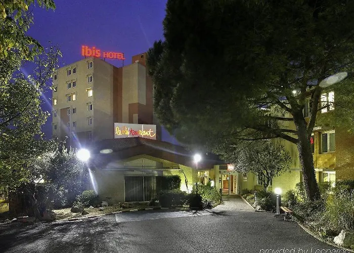 Ibis Budget Est Mediterranee A9 / A75 2* Béziers
