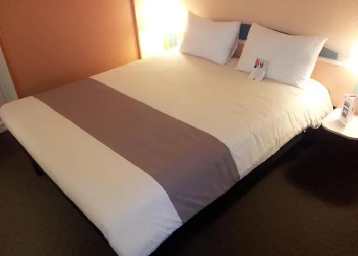 Otel Ibis Budget Est Mediterranee A9 / A75 2*