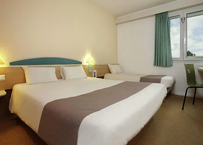 Ibis Budget Est Mediterranee A9 / A75 2* Béziers