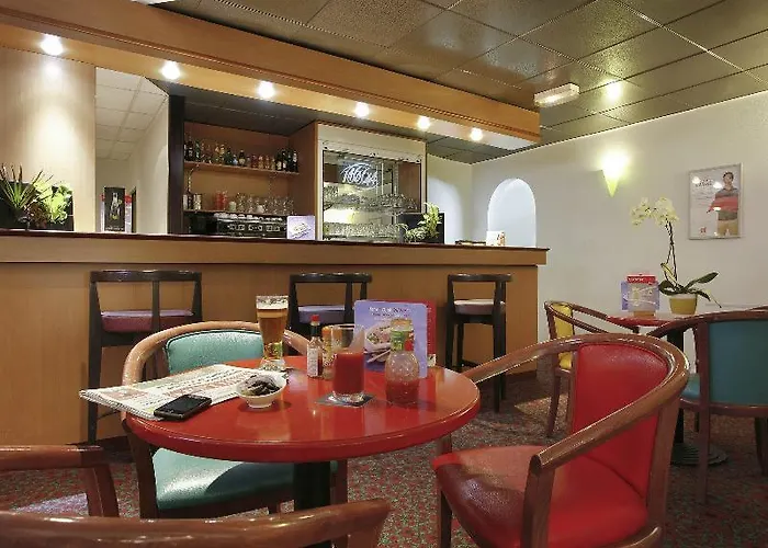 Ibis Budget Est Mediterranee A9 / A75 2*